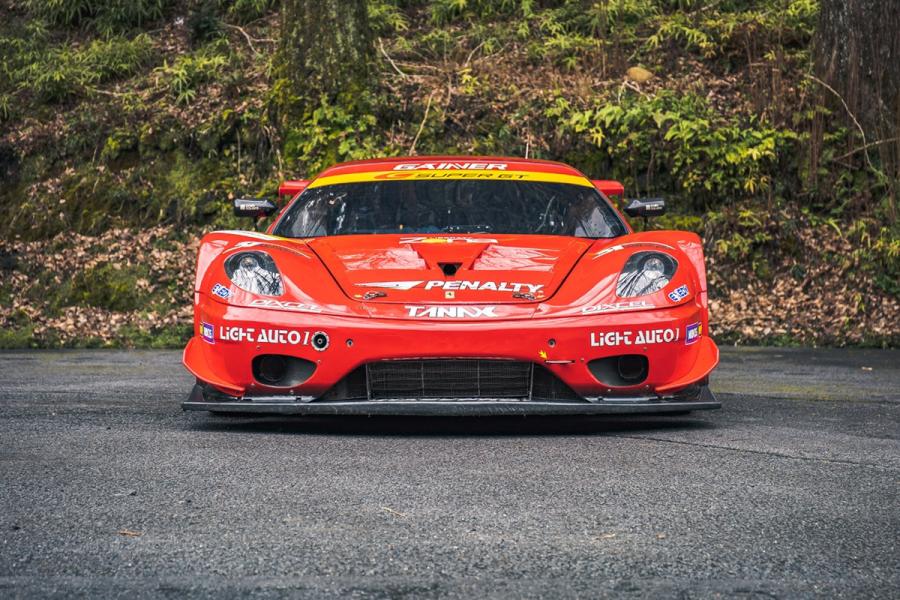  Ferrari F430 Super GT Jim Gainer 2008 года  (фото 6 из 22)
